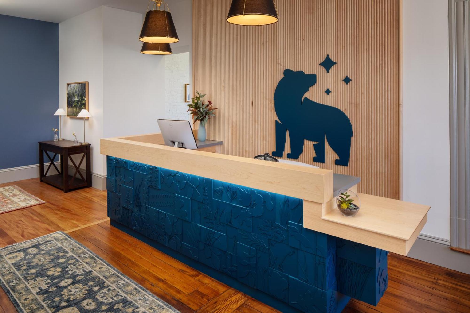 Hotel Ursa Orono Buitenkant foto
